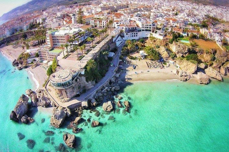 ネルハApartamento Bahia 327アパートメント エクステリア 写真